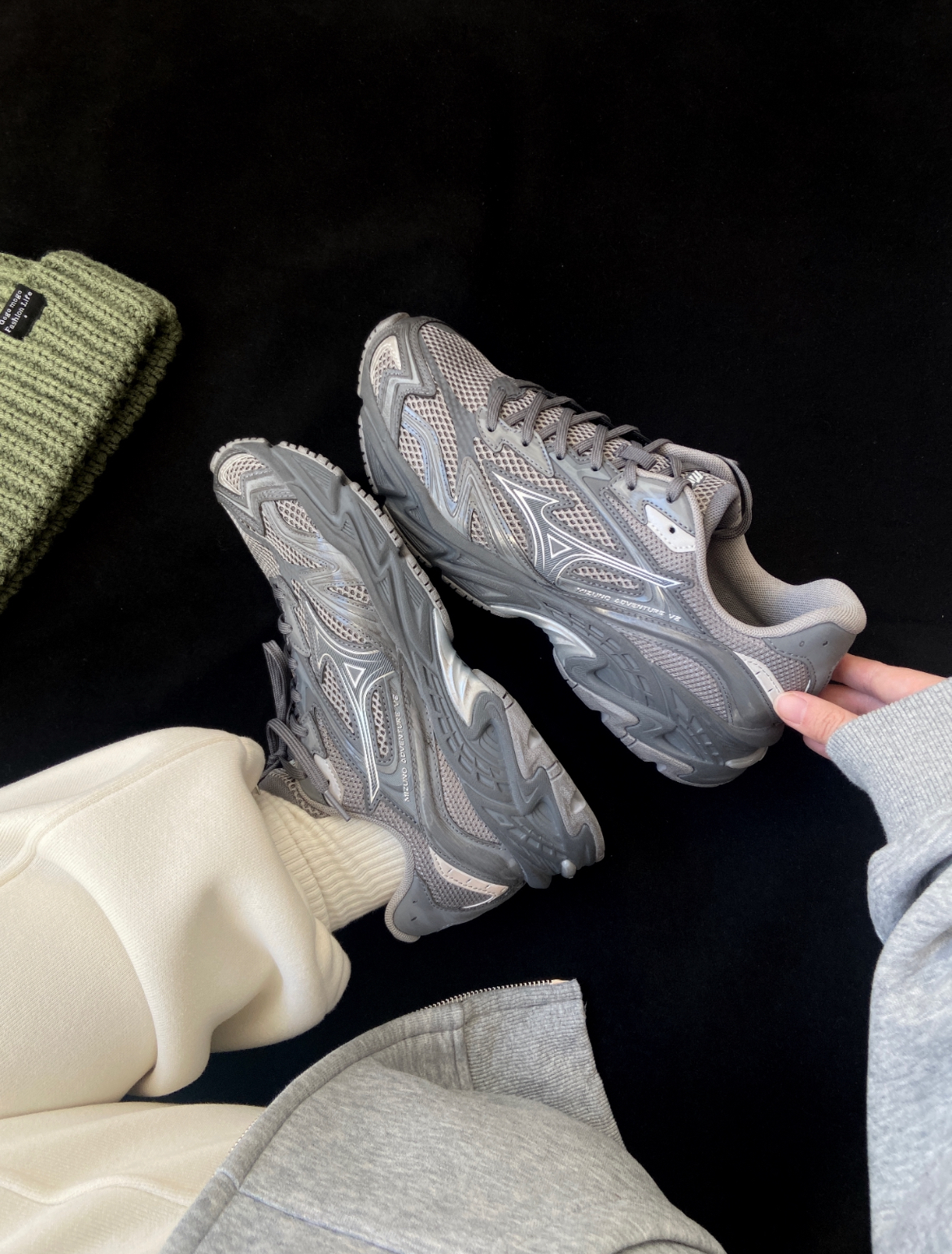 (預訂) Mizuno Adventure V2 - D1GH250301