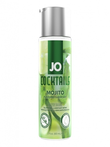 System Jo Mojito 雞尾酒味 水性潤滑劑 60ml