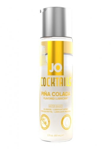 System Jo Pina Colada 雞尾酒味 水性潤滑劑 60ml