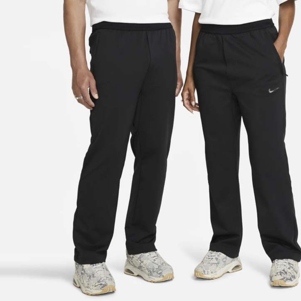 Nike x NOCTA Swarovski Crystals Swoosh Pants 棉褲 黑色 DR2659-010
