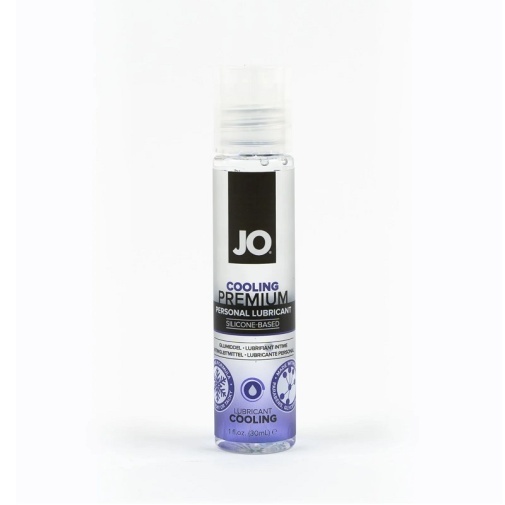 System Jo 高級冰感 矽性潤滑劑 30ml