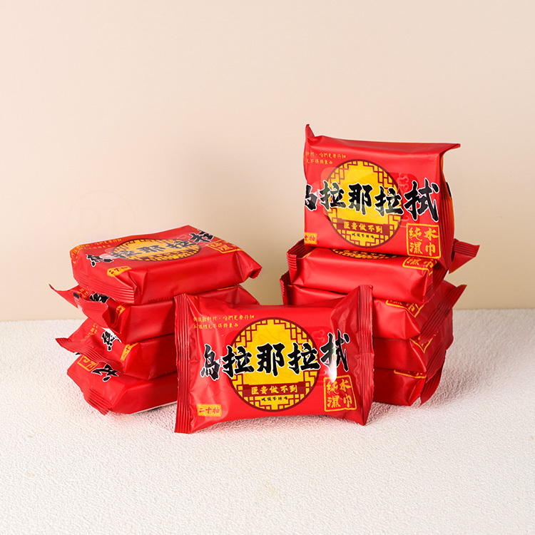 烏拉那拉拭純水濕紙巾 20抽 台灣製造【BJ005】