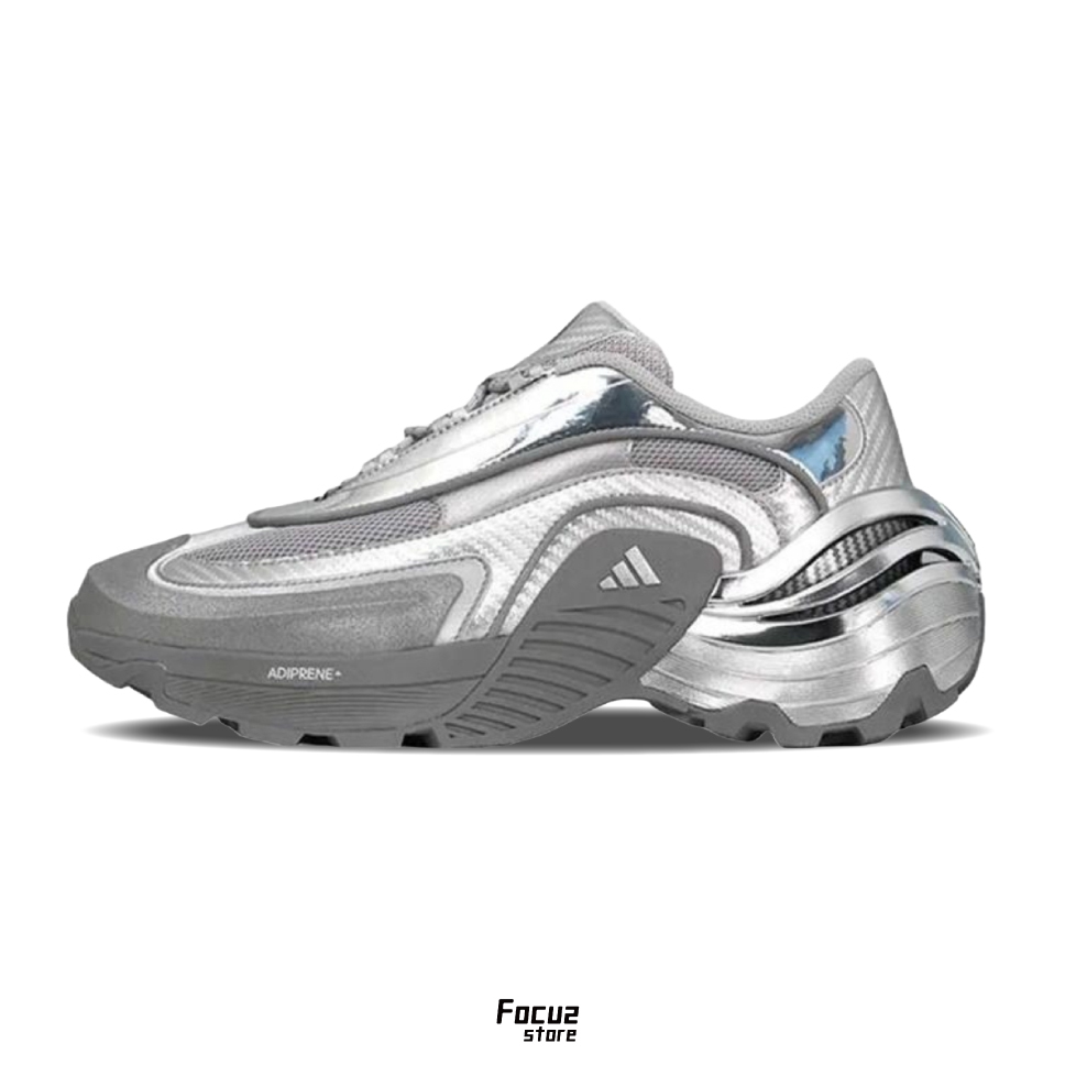 【Focus Store】預購 Juice x Adidas Wonder Runner Turbo "Metallic Grey" 金屬灰 JR9635