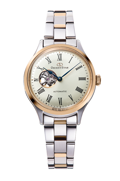 Orient Star 東方之星 經典半鏤空 RK-ND0001S 不鏽鋼,, RK-ND0003S 棕色皮革, RK-ND0005S 黑色皮革,  自動手錶，經典半鏤空機械錶，日本製造