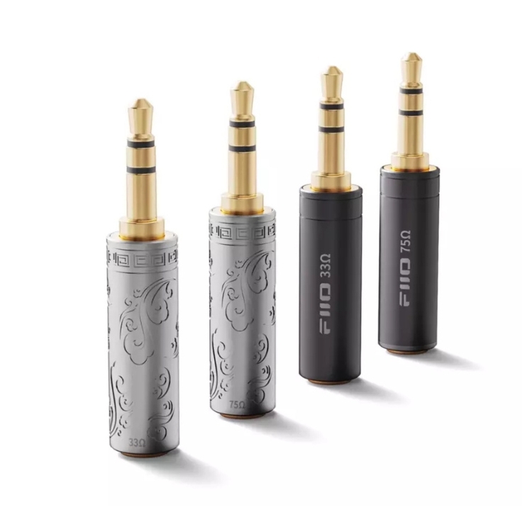 FiiO 阻抗插 Impedance Adapter