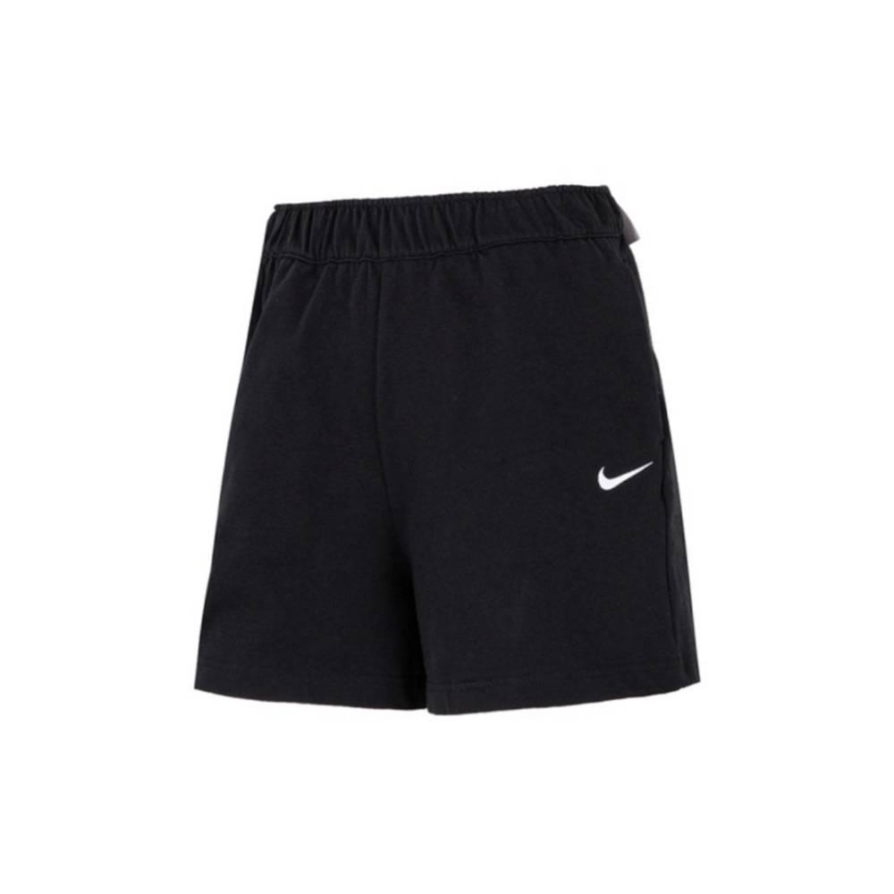 W Nike Sportswear 短褲 黑色 DM6729-010