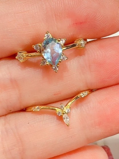 寵粉優惠再加碼！寶石戒指套組