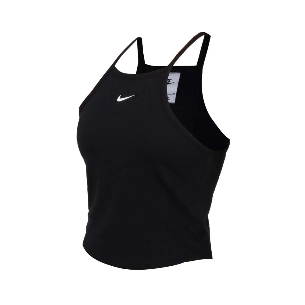 W Nike Essentials 細肩 背心 黑色 DV7961-010