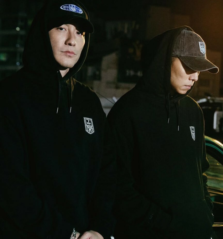 EMC X MJF 90s unified Hoodie