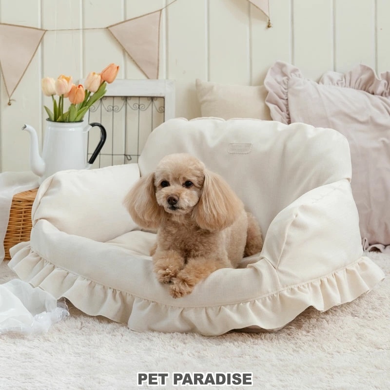 [Pet Paradise] Bed - Removable Cover <63335219>