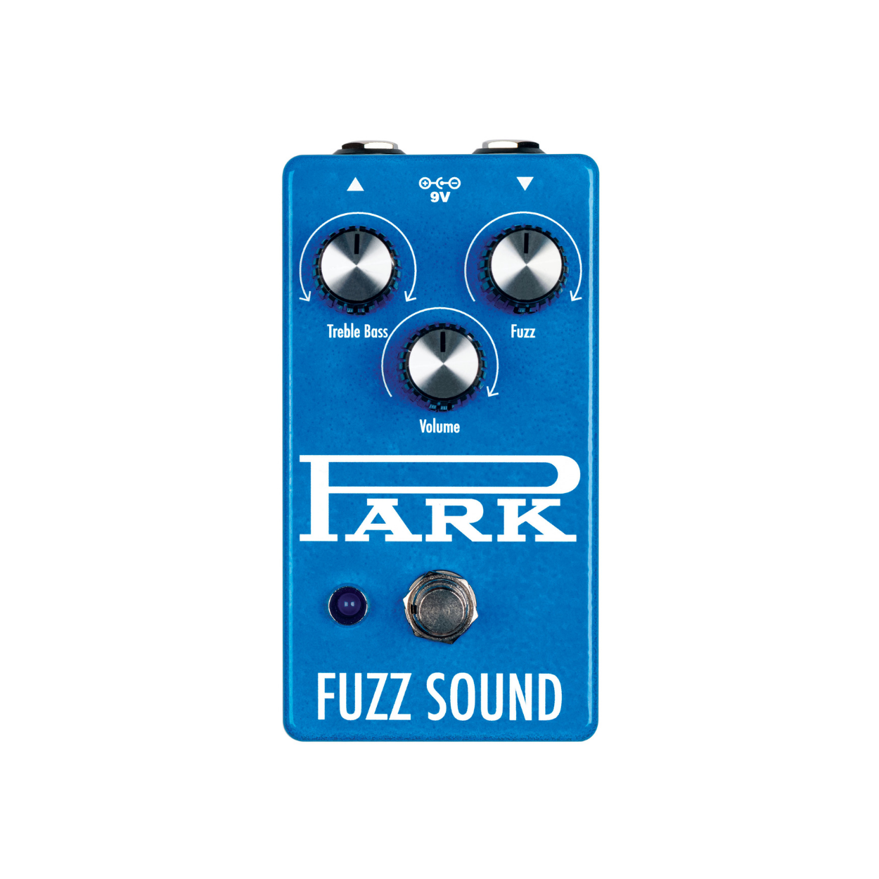 EarthQuaker Devices Park Fuzz Sound 效果器