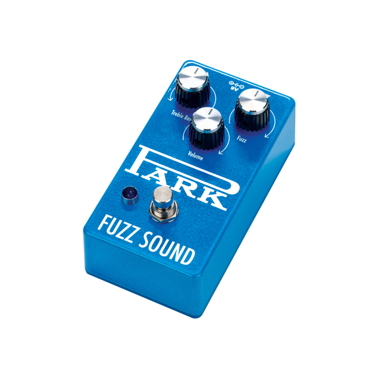 EarthQuaker Devices Park Fuzz Sound 效果器