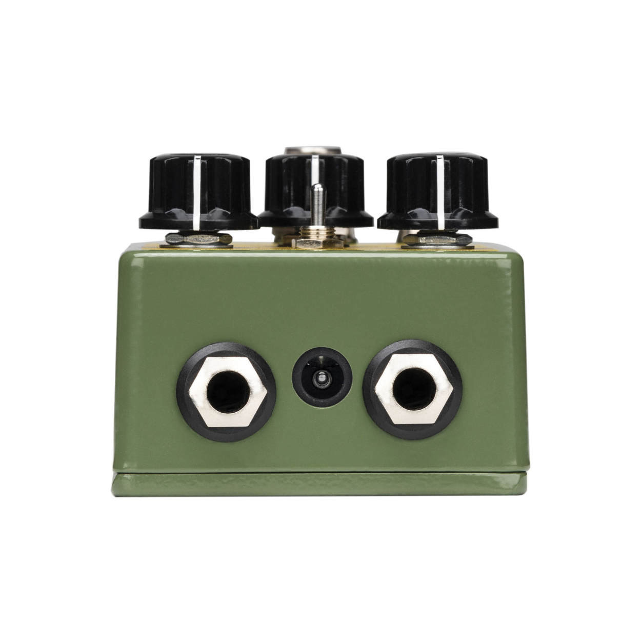 EarthQuaker Devices Plumes Small Signal Shredder Overdr