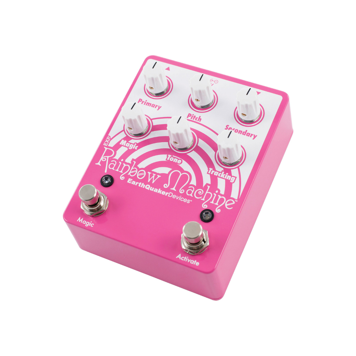 EarthQuaker Devices Rainbow Machine V2 Polyphonic Pitch-shifting Modulator 效果器