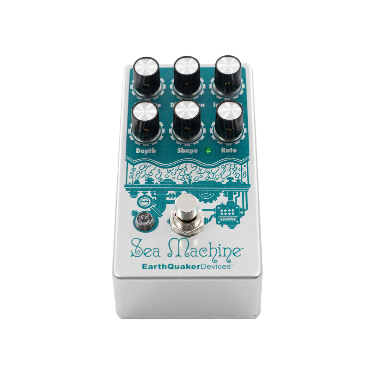 EarthQuaker Devices Sea Machine V3 Chorus 效果器