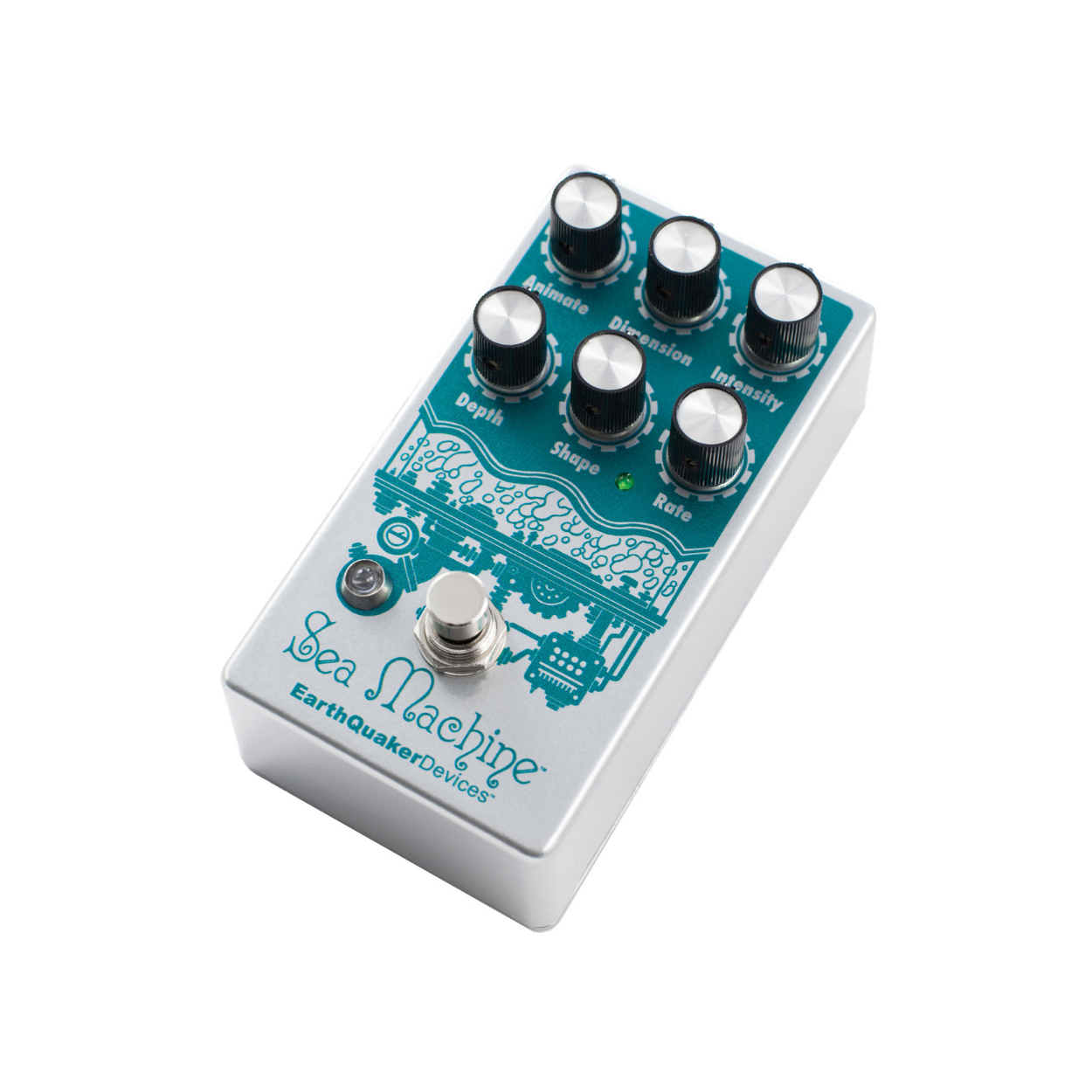EarthQuaker Devices Sea Machine V3 Chorus 效果器