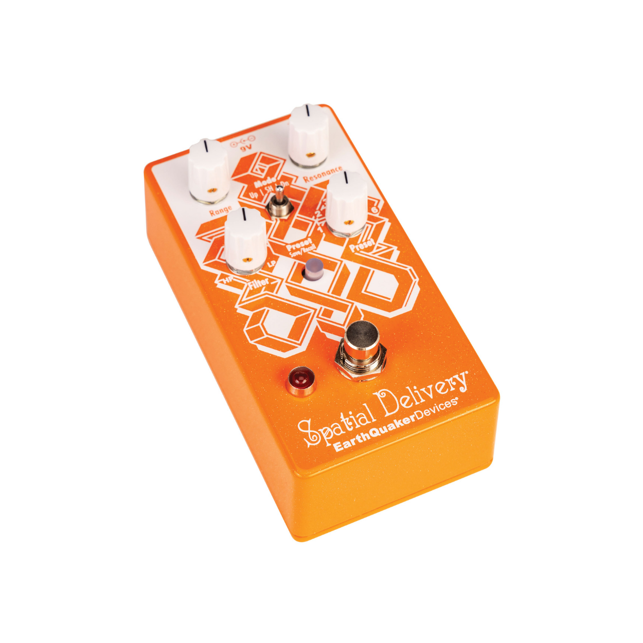 EarthQuaker Devices Spatial Delivery V3 Envelope Filter 效果器