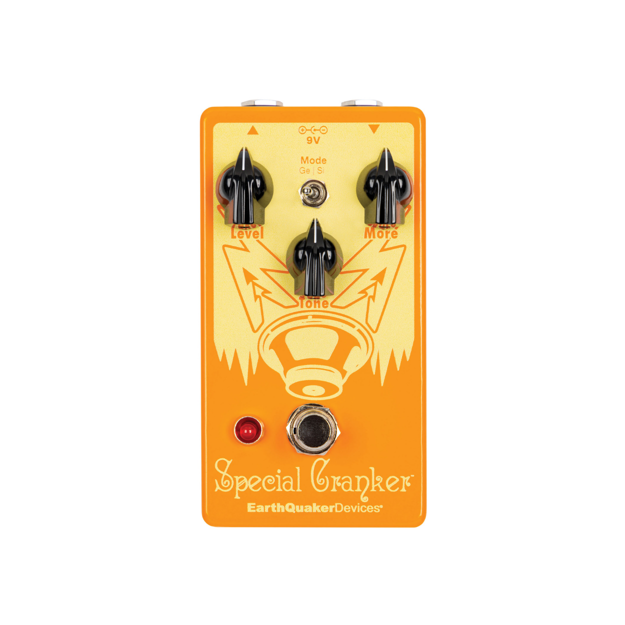 EarthQuaker Devices Special Cranker Overdrive 效果器