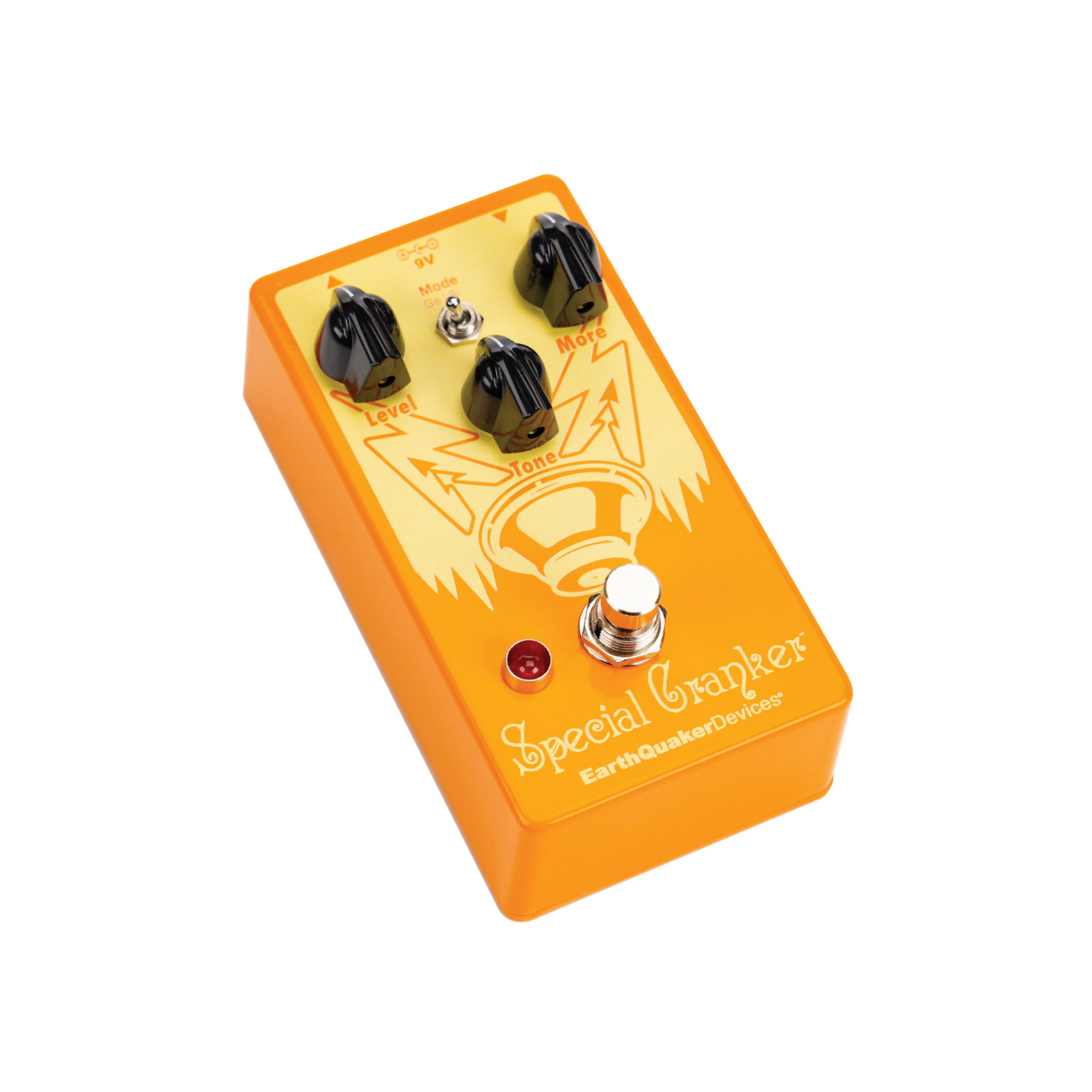 EarthQuaker Devices Special Cranker Overdrive 效果器