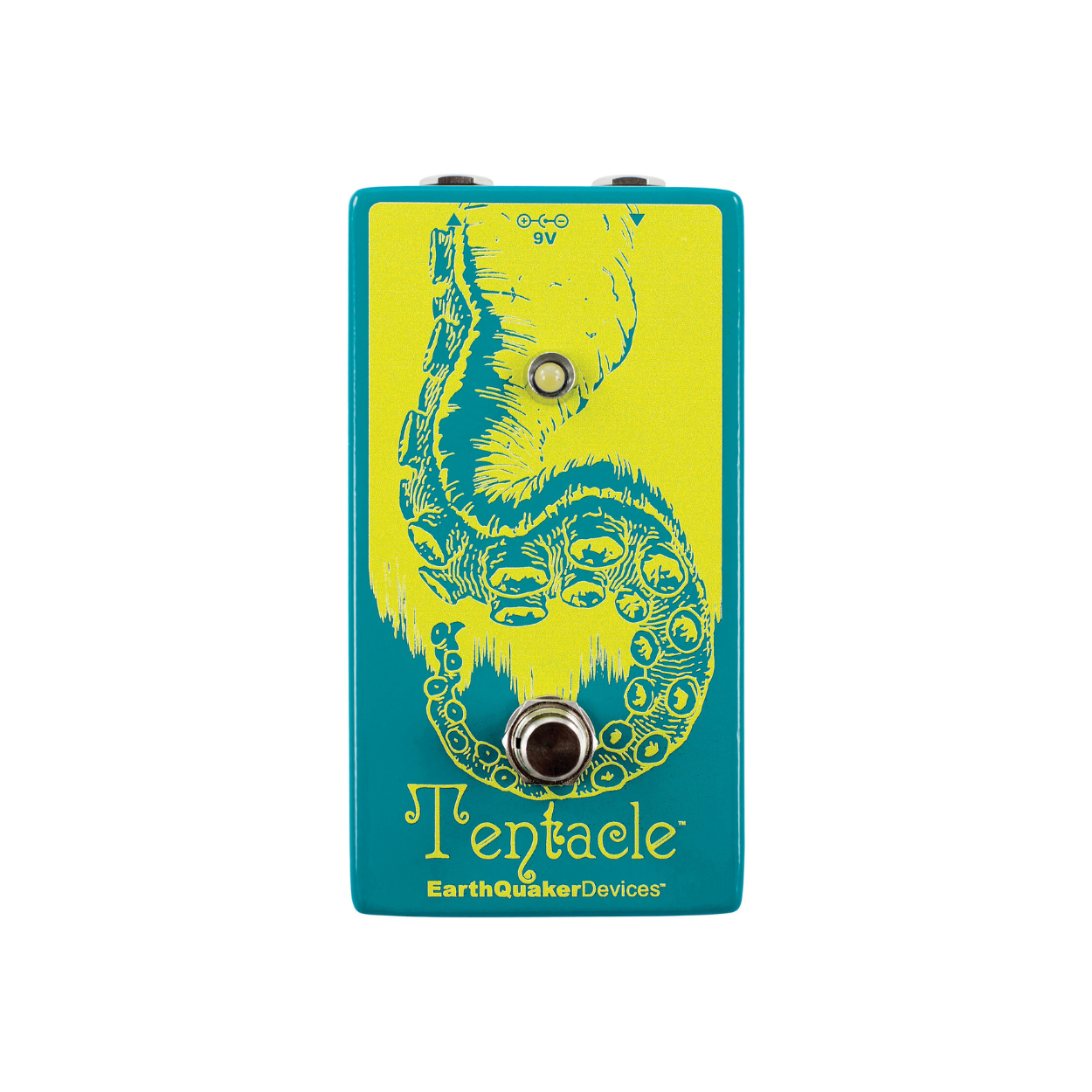 EarthQuaker Devices Tentacle V2 Analog Octave Up 效果器