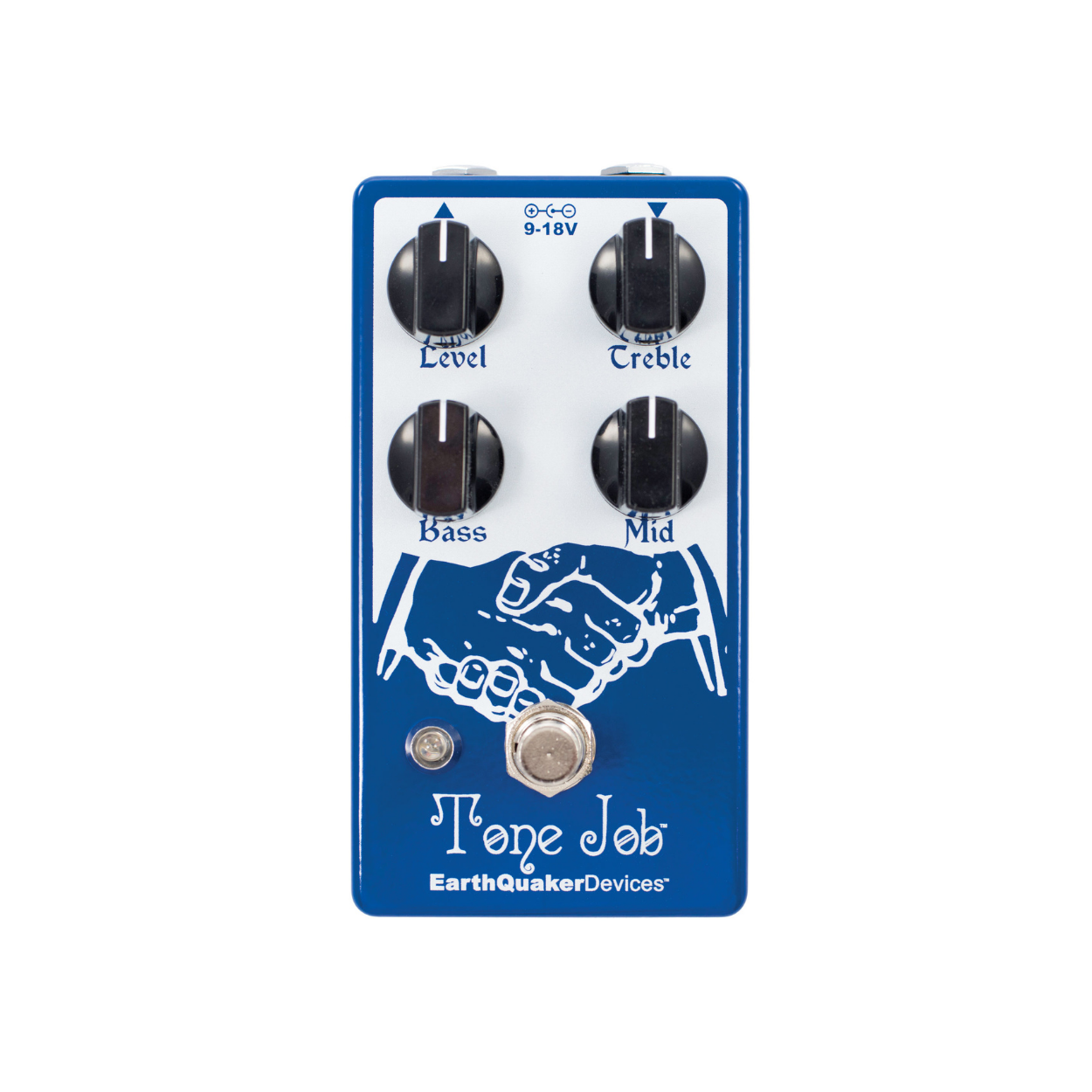 EarthQuaker Devices Tone Job V2 EQ and Boost 效果器