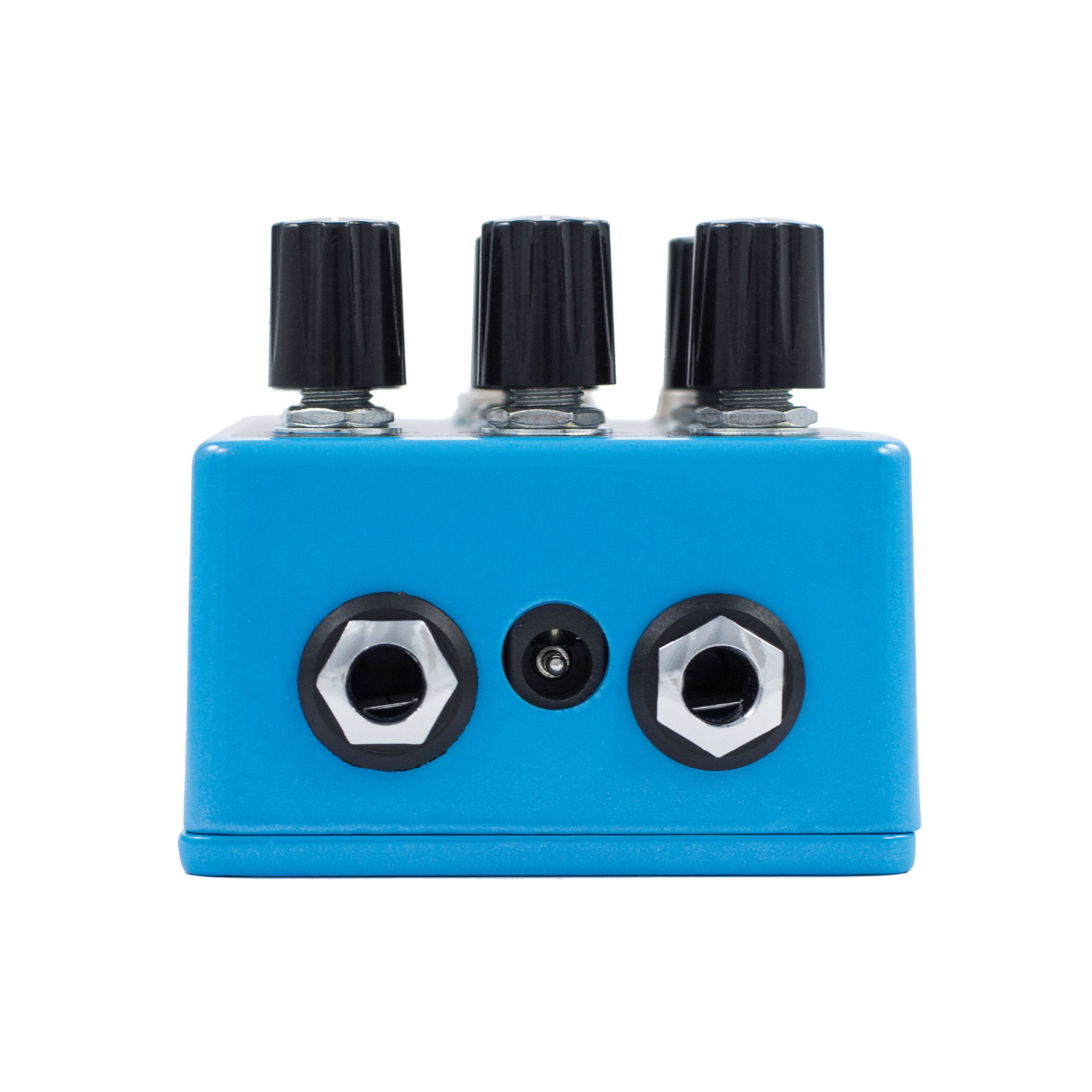 EarthQuaker Devices The Warden V2 Optical Compressor Pe