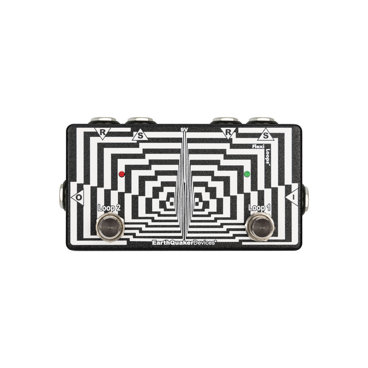 EarthQuaker Devices Flexi Loops 效果器