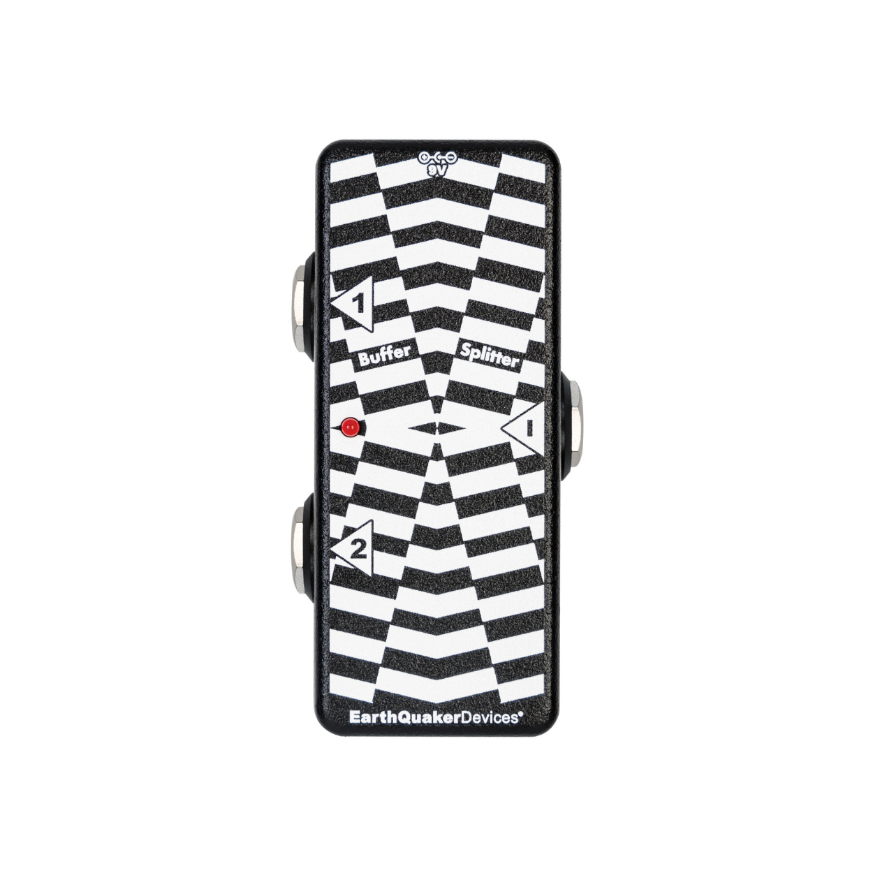 EarthQuaker Devices Buffer/Splitter 效果器