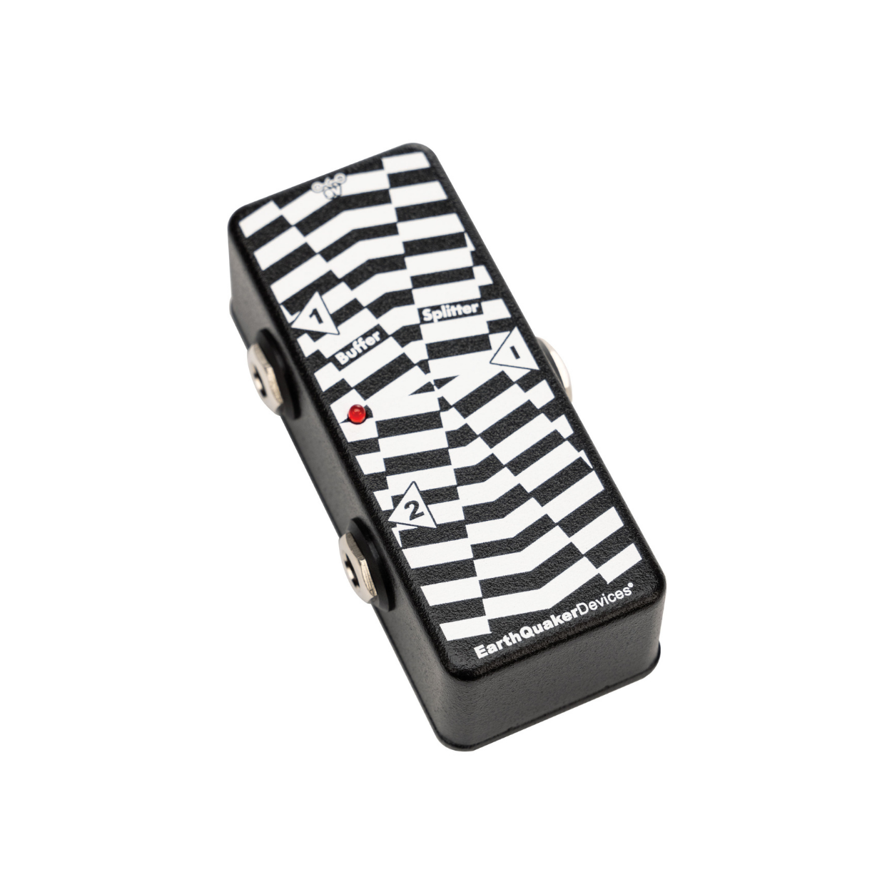 EarthQuaker Devices Buffer/Splitter 效果器