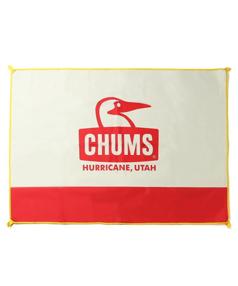 Chums Picnic Sheet Booby BBQ Ch62-2181 野餐地布（附收納袋）