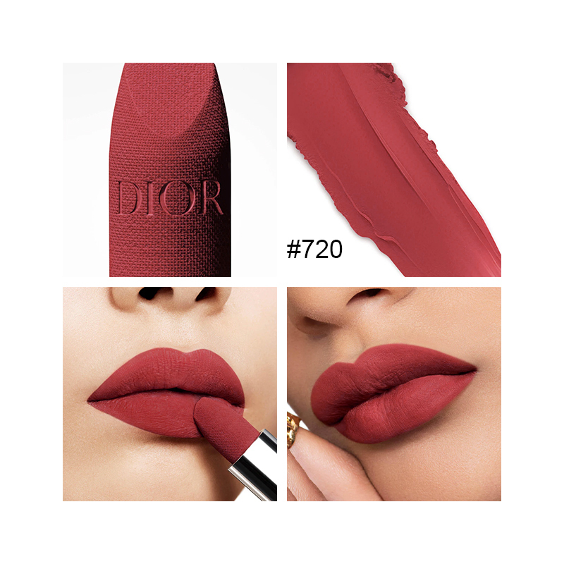 Christian Dior 迪奧 傲姿唇膏補充裝 #720 Icone 3.5g