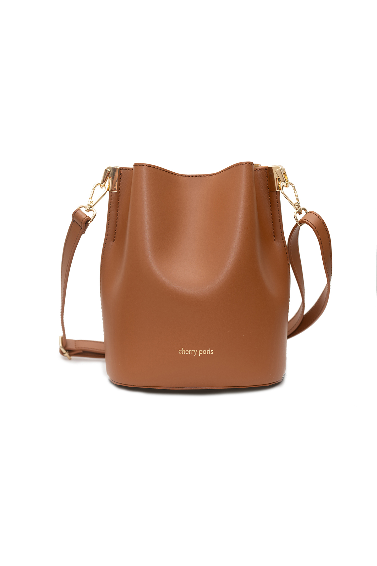 Cherry Paris Leather NITA 4171 Camel 駝色