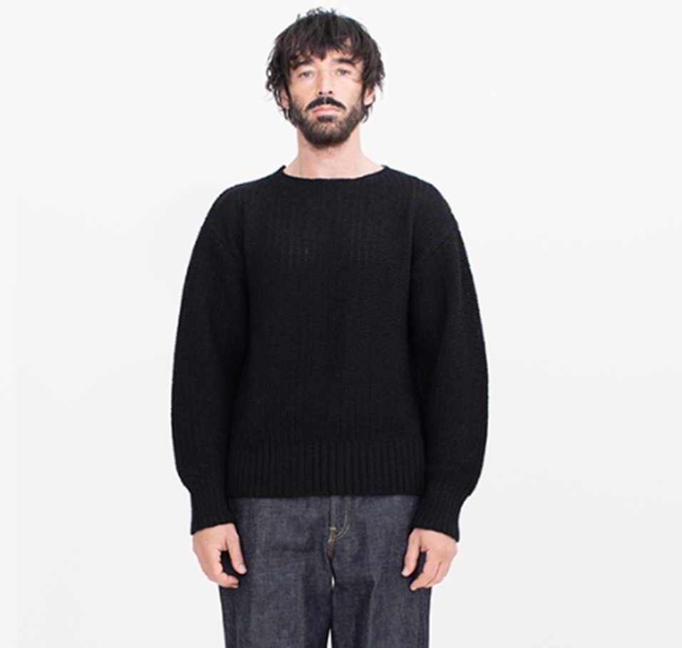 VISVIM 2025 S/S BOATNECK KNIT - PRE ORDER ITEM (預訂中)