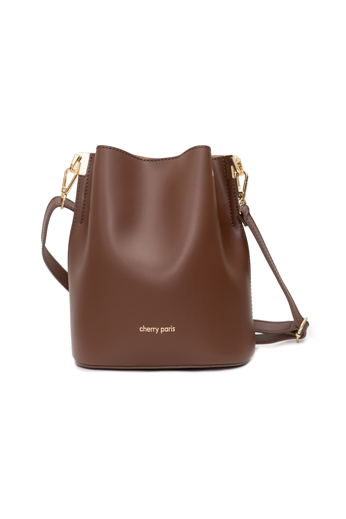 Cherry Paris Leather NITA 4171 Marron 深啡色