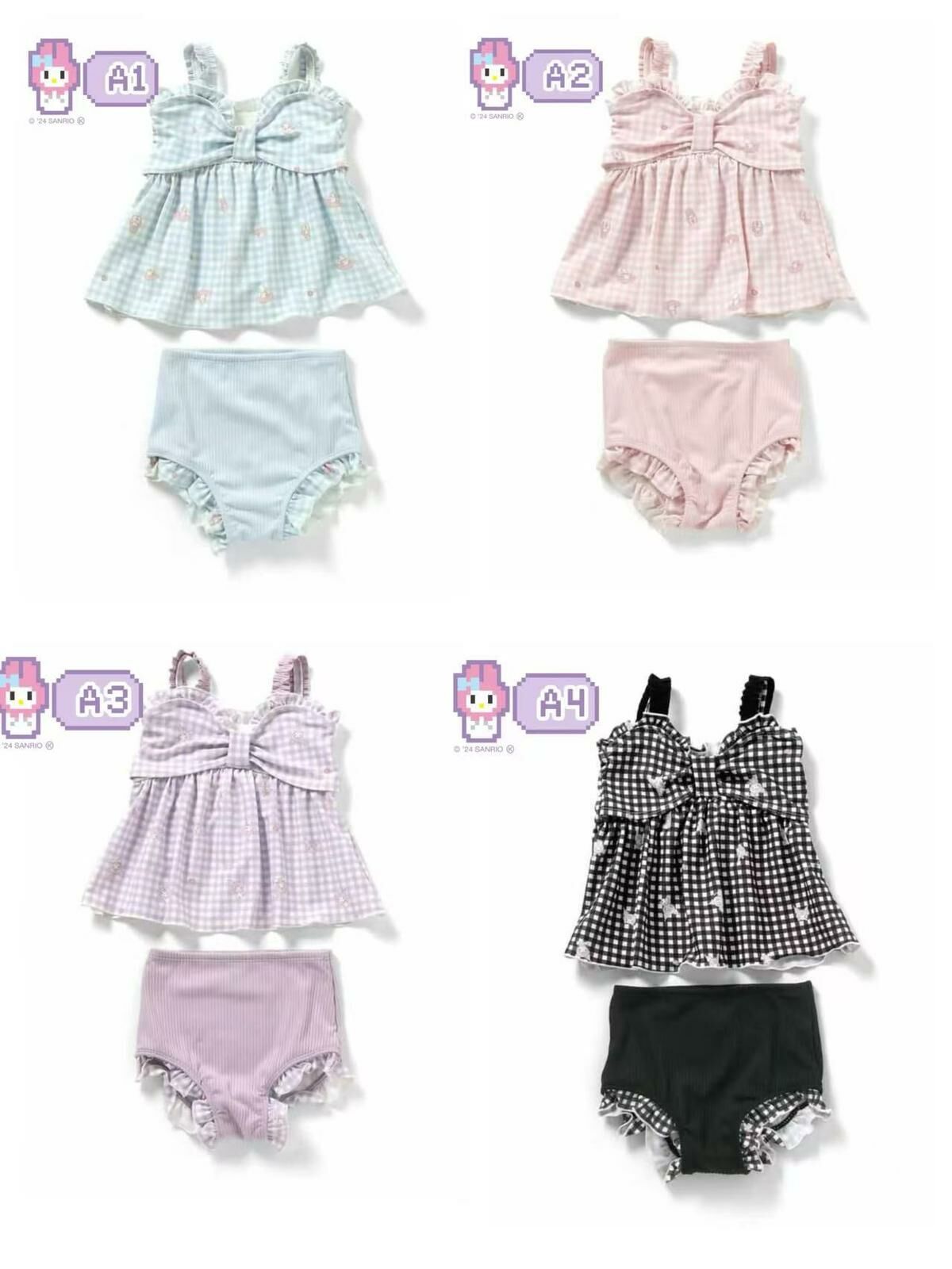 日單 Sanrio夏日系列