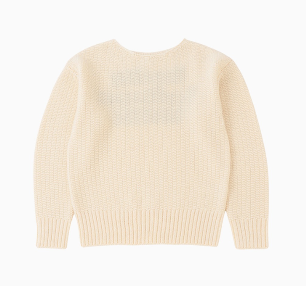 LAST PCS: VISVIM BOATNECK KNIT - PRE ORDER ITEM (預訂中)