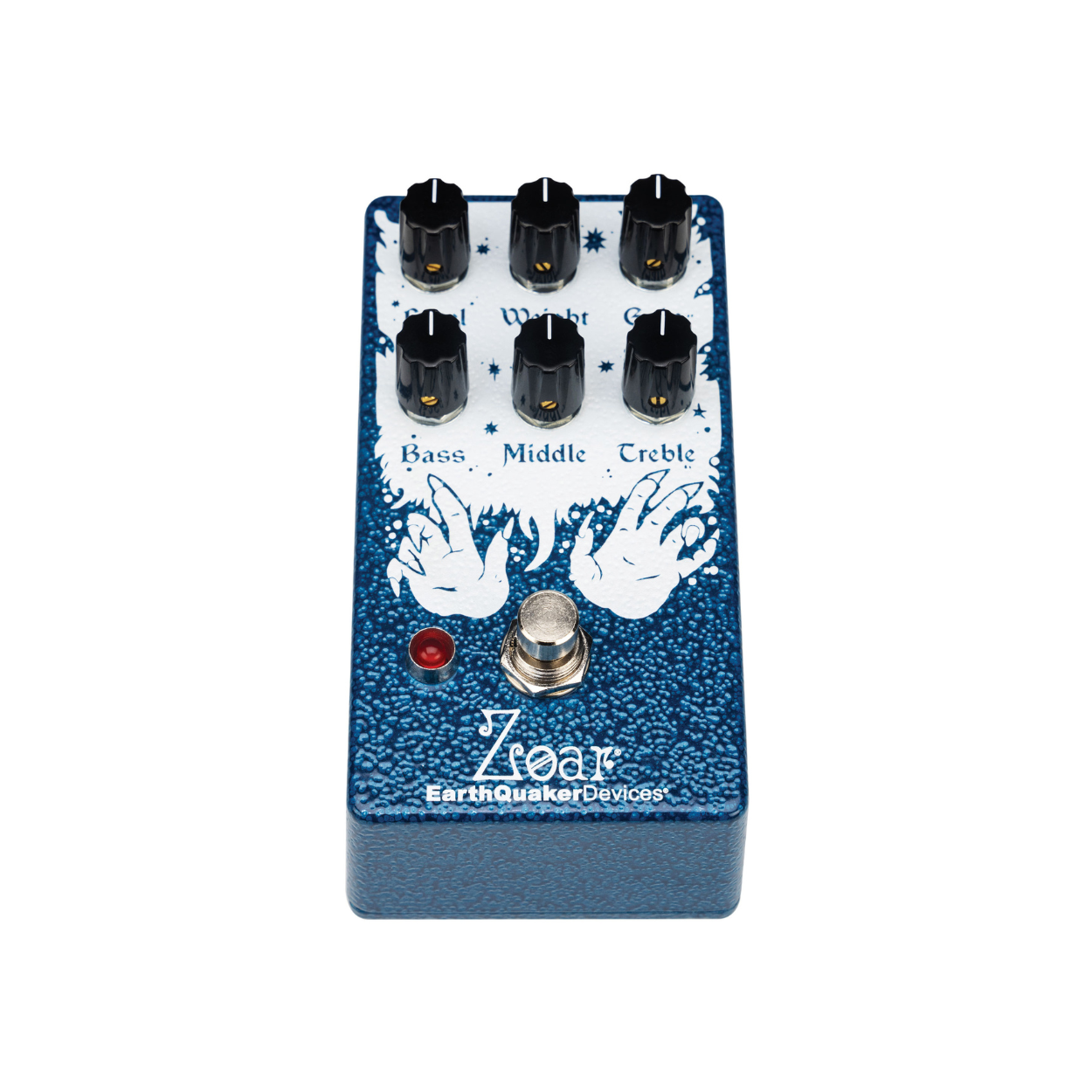 EarthQuaker Devices Zoar Dynamic Audio Grinder Distorti