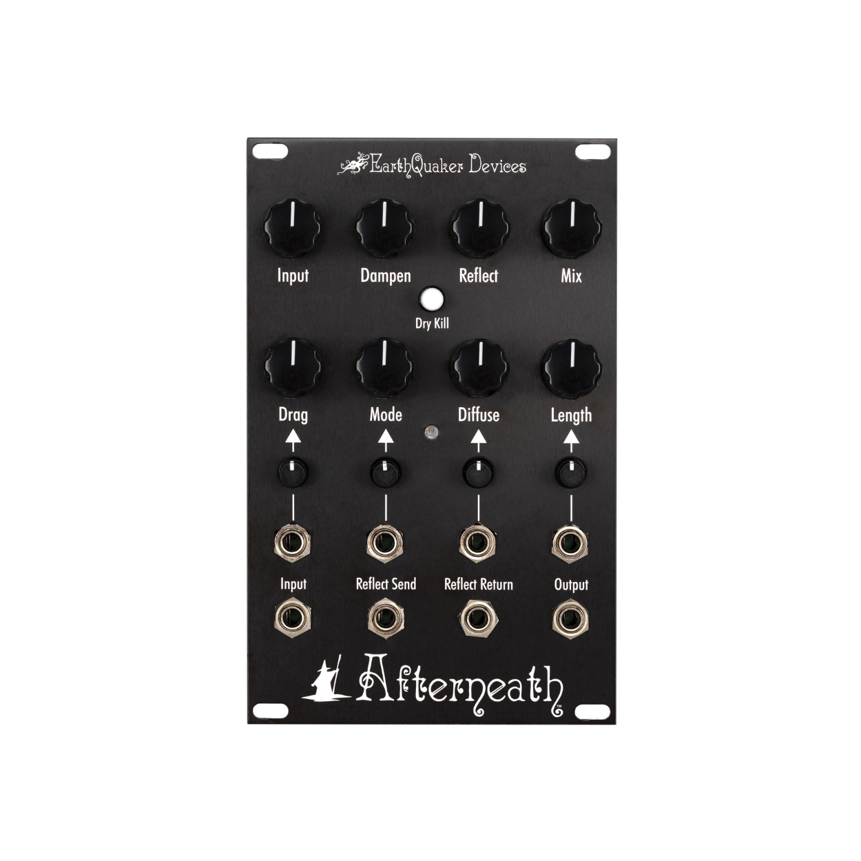 EarthQuaker Devices Afterneath Eurorack Reverb Module 效果器