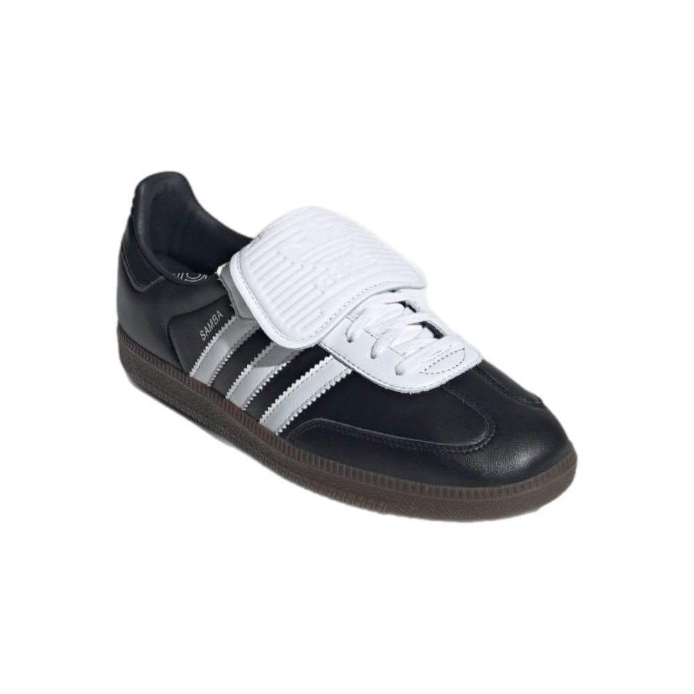 ADIDAS SAMBA LT "BLACK WHITE" 黑白 大鞋舌 休閒鞋 JI3200/預購