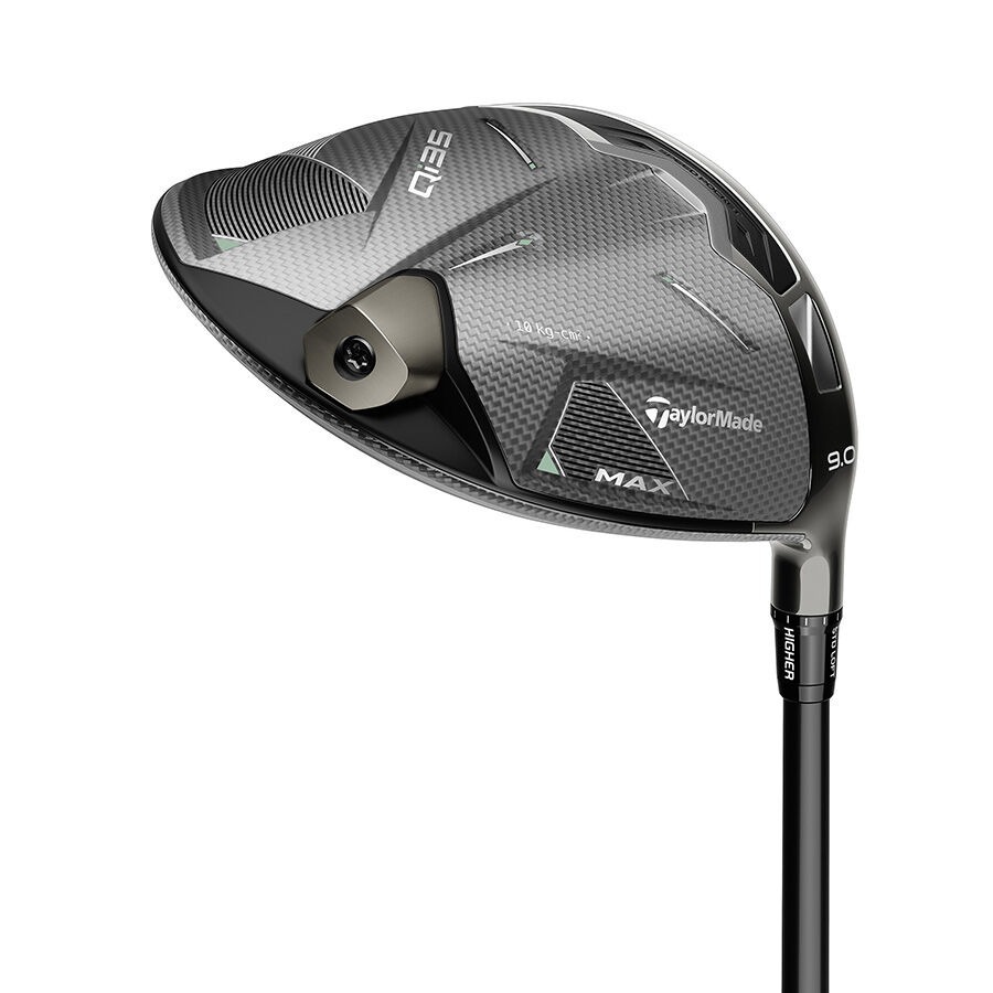 TaylorMade Golf Qi35 MAX Driver 開球木』