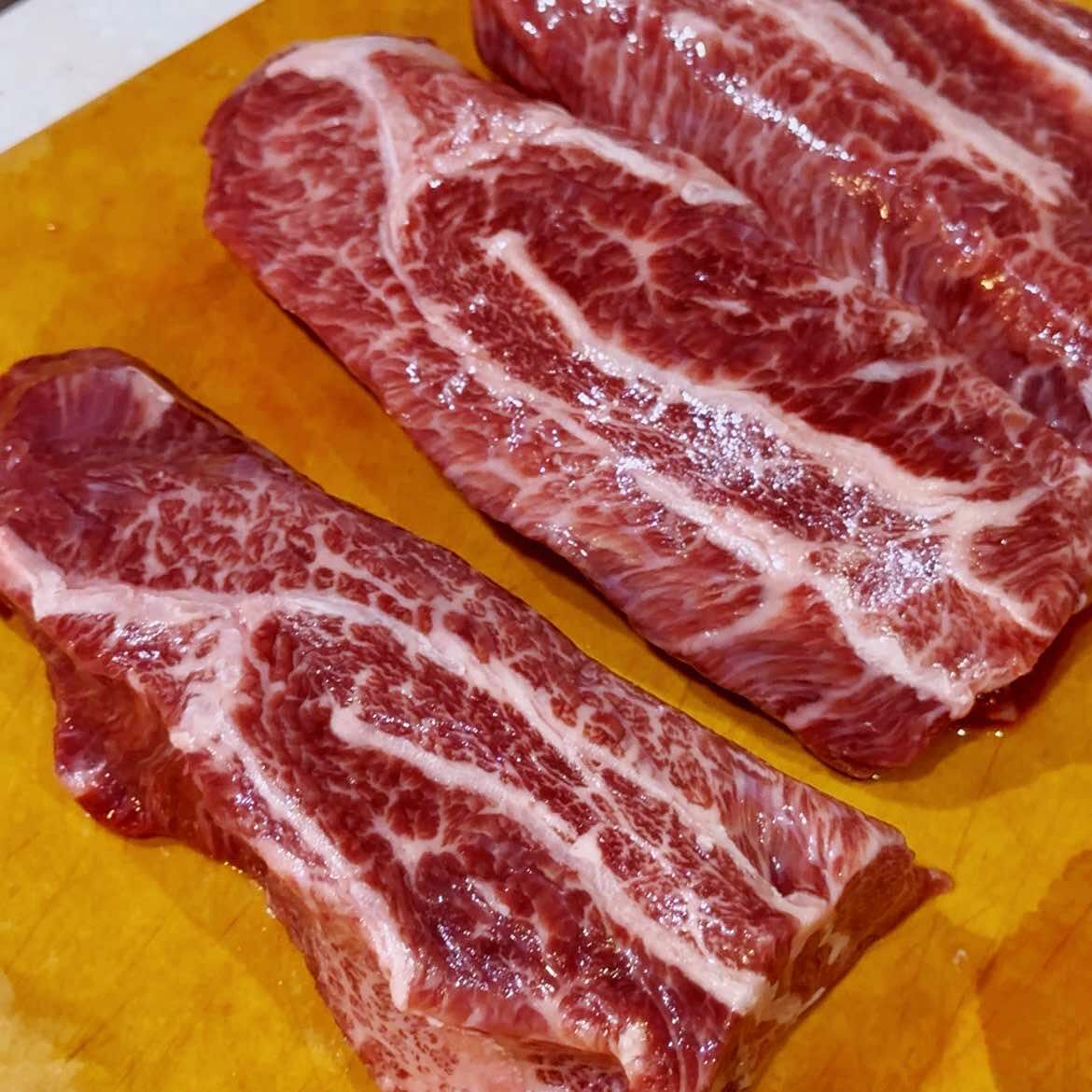 澳洲OMINO和牛精修牛頰肉