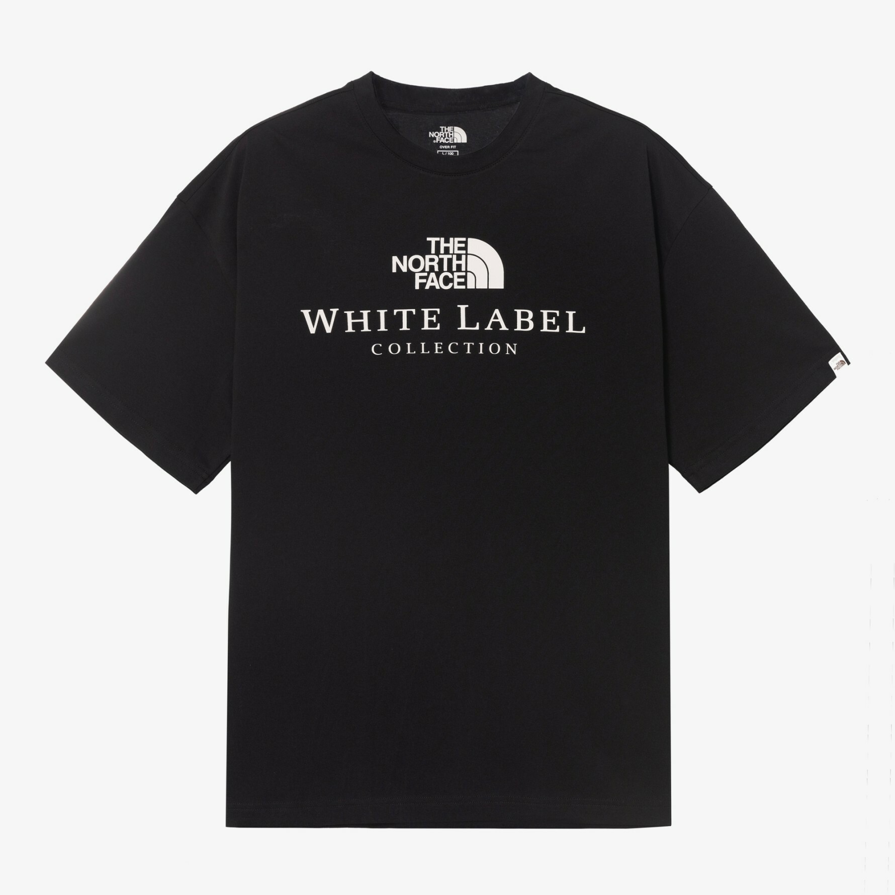 【代購】THE NORTH FACE 北臉 白標 SIGNATURE 基本款 LOGO 短T 短袖 NT7UR26