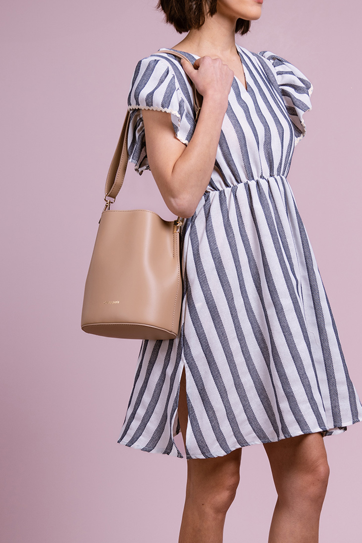 Cherry Paris Leather NITA 4171 Sable 沙色