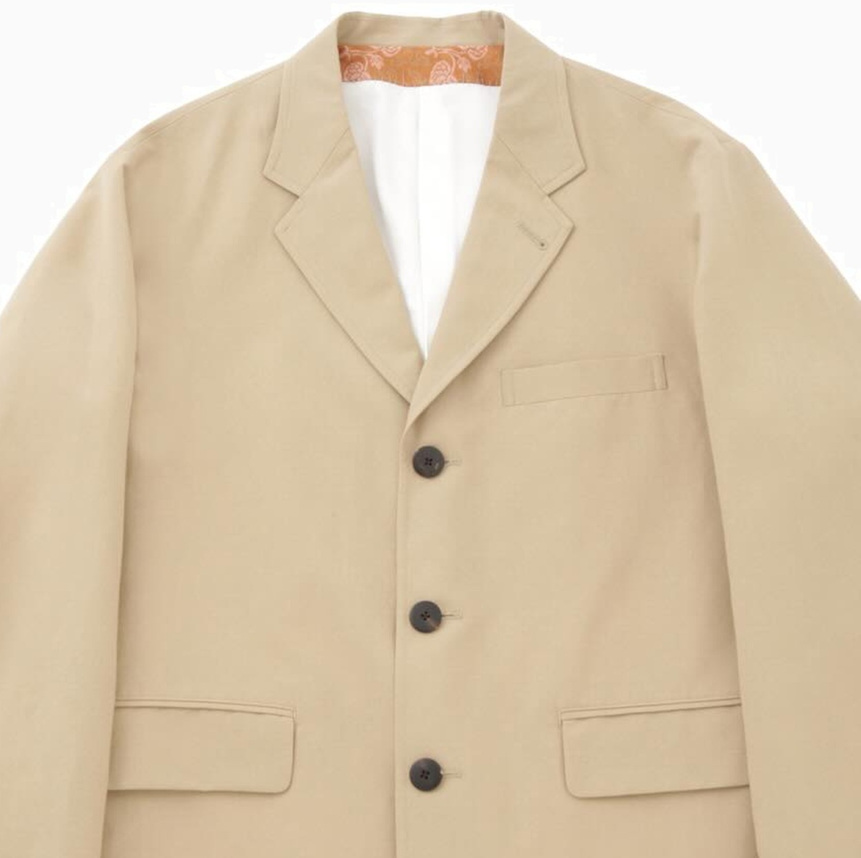 VISVIM 2025 S/S FALKLAND BLAZER (W/L) - PRE ORDER ITEM (預訂中)