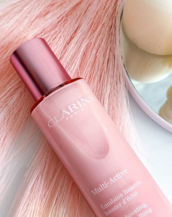 CLARINS 多元活膚乳液