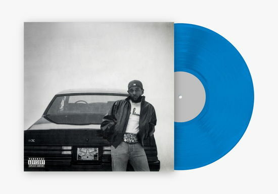 Kendrick Lamar《GNX》（限量藍膠LP）