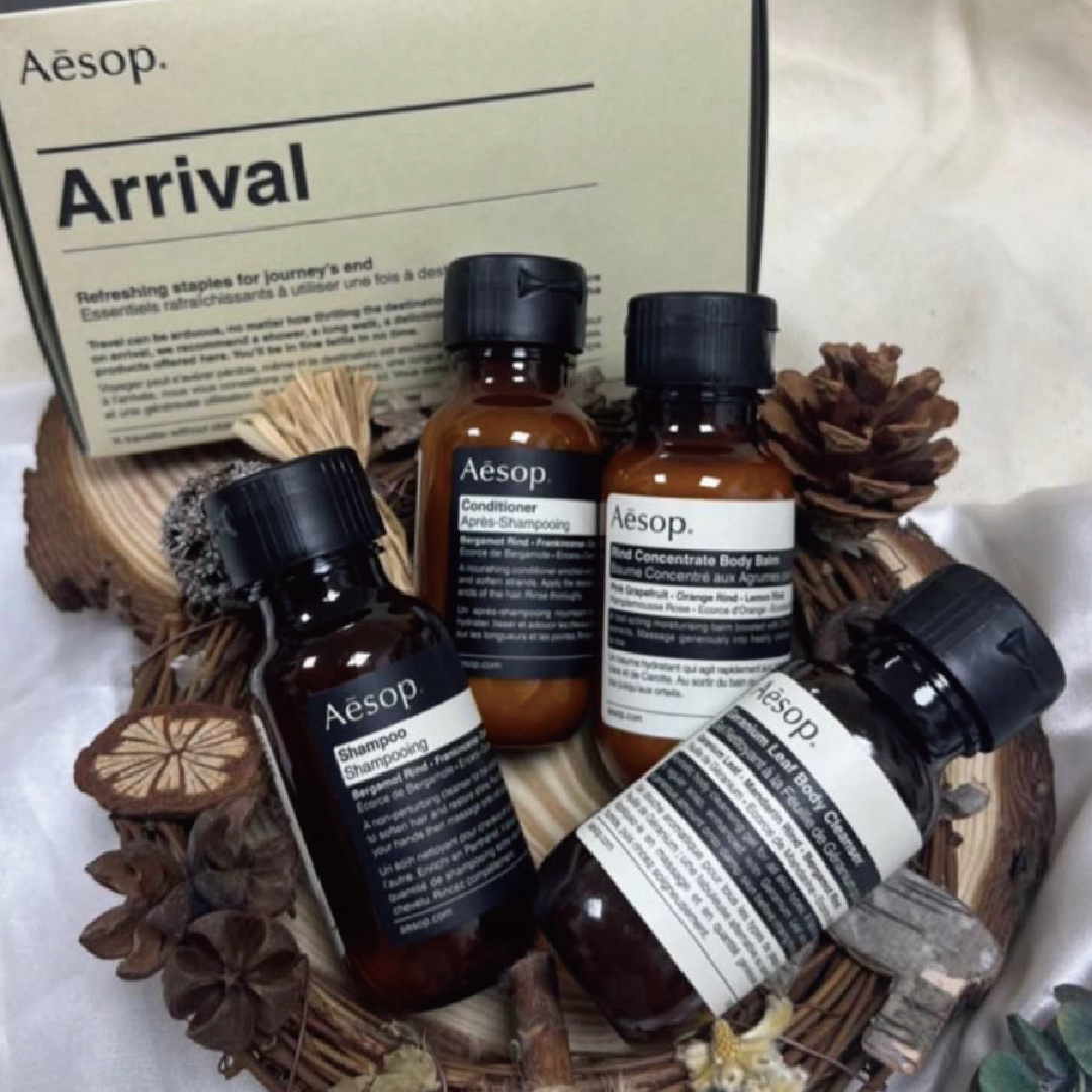 Decorte - Herbal Concentrate Travel Set II 旅行臻選套裝II