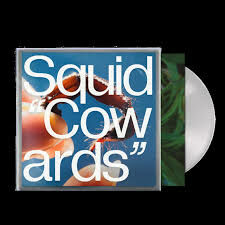 Squid《Cowards》（透明膠LP）