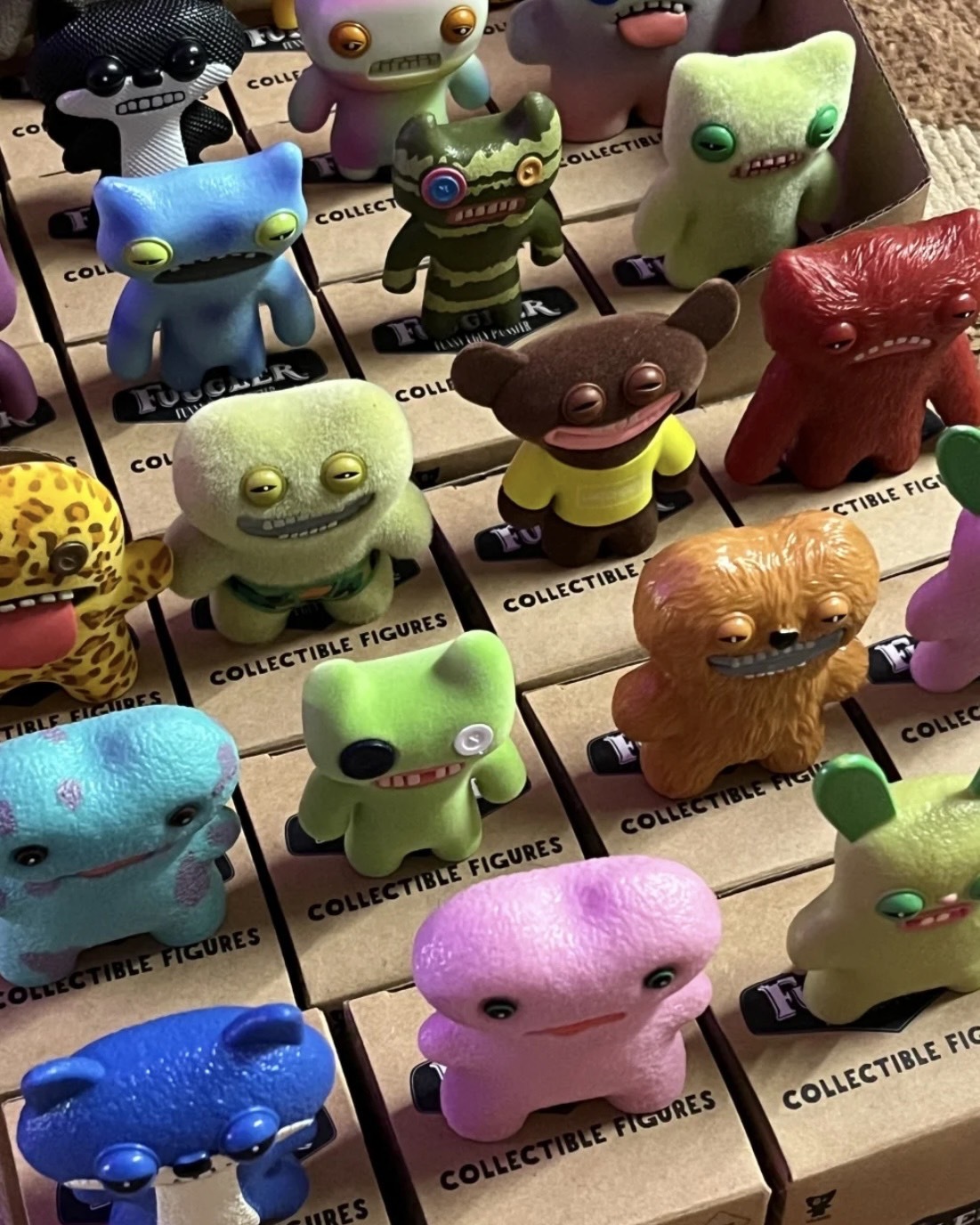 <正版授權>Fuggler 放克牙寶盲盒公仔- 隨機發貨