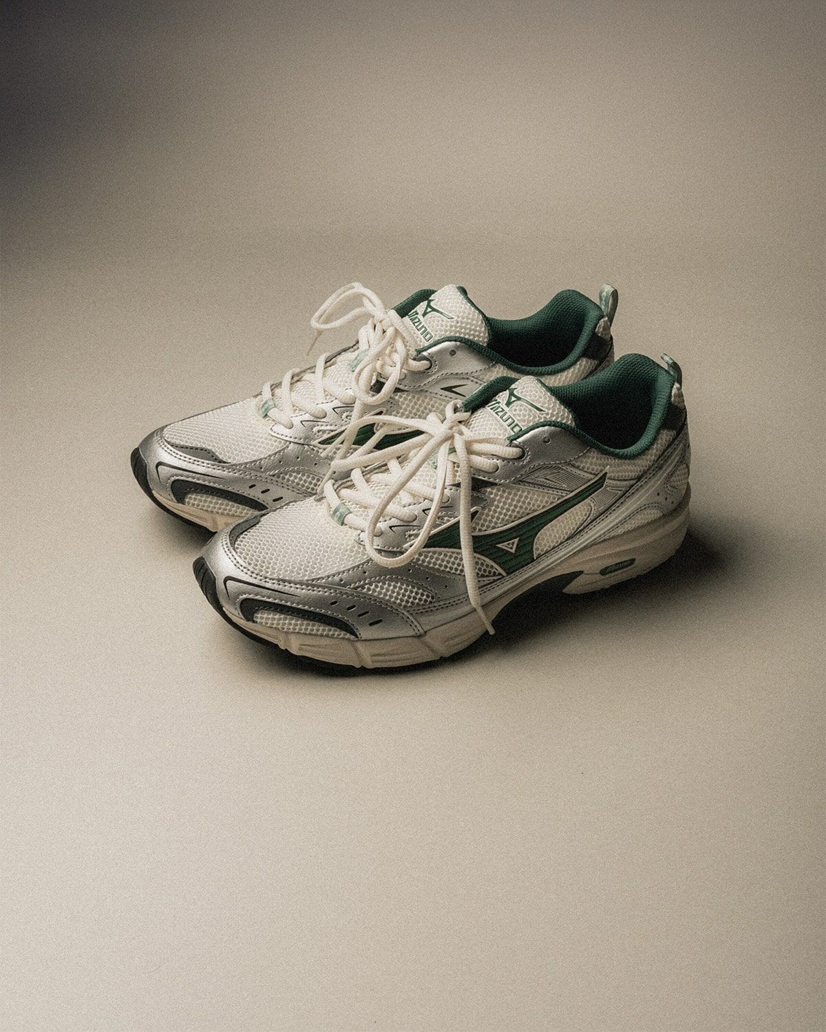 [現貨] MIZUNO MXR OG | Silver Green D1GA245111